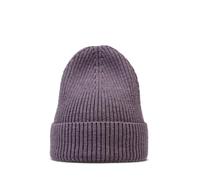 Bonnet Buff Solid Merino lilas