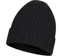 Buff Merino Wool Knit 1Lhat Norval Graphite -