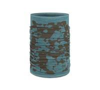 Buff – Tour de cou Merino Lightweight Prints – Bleu – Taille unique