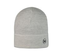 Buff®| Merino Lightweight Mütze Homme Femme Adulte, Echarpe multifonctionnelle, 100% Laine mérinos, Randonnée, Outdoor, Durable, Légère, Fine, Taille Unique