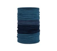 Buff Merino Move bleu