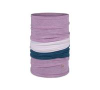Buff Tour de cou Merino Move – laine mérinos, sans couture, taille unique – Violet