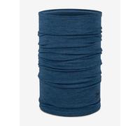 Buff Midweight Merino Wool bleu océan