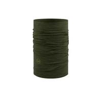 Buff Midweight Merino Wool Solid Bark Unisexe one size