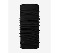 Buff Homme et Femme 11302 Poids moyen Laine mérinos Paquet de 1 Noir Taille unique