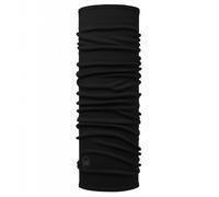Tour de cou buff midweight merino solid noir