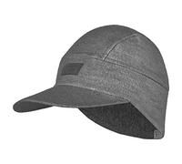 Buff Mixte 124120.937.10.00 PACK MERINO WOOL FLEECE CAP GRGREY, grau, 54-62 EU