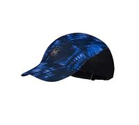 Buff Mixte Blue Attel Speed Cap, Bleu, S-M EU