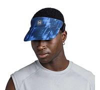 BUFF Go Visor - Homme - Bleu / Noir - taille Unique- modèle 2023