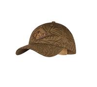 Buff Mixte enfant Cap Casquette, Marron, Taille unique EU