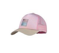 Buff Casquette Trucker Enfant Rose