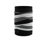 Buff Mixte Graphite Tour de cou multifonctionnel Merino Move, Gris, Taille unique EU