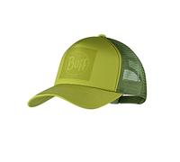 Buff Mixte Jungle Reth Casquette Trucker, Vert, L-XL EU