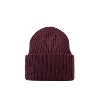 Buff Mixte Knitted Beanie Erviny, Rouge, Taille Unique EU