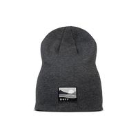 Buff Mixte Knitted Beanie Lilon Long, Gris, Taille Unique EU