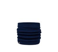 Buff - Kid's Knitted & Fleece Neckwarmer Lany - Foulard - One Size - midnight