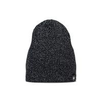 Buff Mixte Knitted & Full Fleece Beanie Renvi, Noir, Taille Unique EU