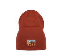Buff Mixte Knitted Hat, Cinnamon Brown, Taille Unique EU