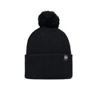 Bonnet Buff Knitted Renvi noir