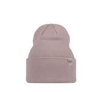 Buff Mixte Knitted Hat, Rosewood, Taille Unique EU
