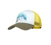 Buff Mixte Shira Casquette Trucker, Multicolore, 31 EU