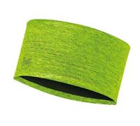 Bandeau serre-tête Buff Dryflx Headband R-Yellow Fluor jaune