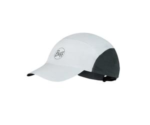 Buff Mixte Solid White Speed Cap, Blanc, L-XL EU