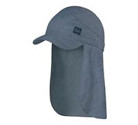 Buff Mixte Steel Tiho Casquette Pack Sahara, Bleu, S-M EU