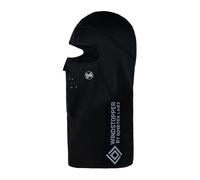 Buff Mixte Windproof Balaclava, Noir, M EU