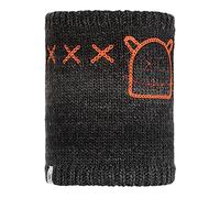 Buff Cache-cou tricoté polaire Monster Jolly Enfant Noir Taille Unique