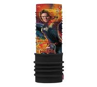Buff Ms.Marvel Tour de cou polaire Marvel Jr Enfant Multi FR : Taille Unique (Taille Fabricant : Taille One sizeque)