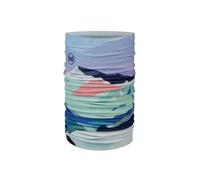 Buff Multifunctional Tour de cou Original EcoStretch Garçon Fille, Foulard, Tubulaire, Multifonctionnel, Cou et Tête, Course, Marche, Randonnée, Durable, Léger, Multi, Taille Unique