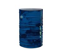 Buff Multifunctional Tour de cou Original EcoStretch Homme Femme Adulte, Foulard, Tubulaire, Multifonctionnel, Cou et Tête, Course, Marche, Randonnée, Durable, Léger, Bleu, Taille Unique