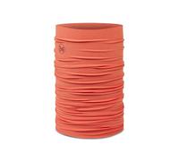 Buff Multifunctional Tour de cou Original EcoStretch Homme Femme Adulte, Foulard, Tubulaire, Multifonctionnel, Cou et Tête, Course, Marche, Randonnée, Durable, Léger, Rouge, Taille Unique