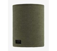 Buff Neckwarmer Knitted Neo vert camouflage