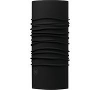 Buff Tour de cou Original EcoStretch – Écharpe tubulaire multifonction Noir, légère & durable