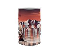 Buff - Original Ecostretch Hidden Gems - Tour de cou Gem Ruby - Taille unique