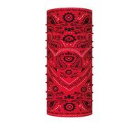 Buff Tour de cou Original EcoStretch New Cashemire Red TU