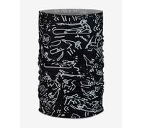 Buff Original EcoStretch noir blanc junior
