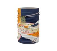 Buff Multifunctional Tour de cou Original EcoStretch Homme Femme Adulte, Foulard, Tubulaire, Multifonctionnel, Cou et Tête, Course, Marche, Randonnée, Durable, Léger, Multi, Taille Unique