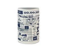 Buff - Original Ecostretch - Tour de cou Kuraco Cloud - Taille unique