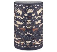 Chusta de protection Original Ecostretch Apalash Buff - Black universel