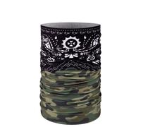 Buff Mixte Camo Cash Tour de cou Original, Multicolore, FR : Taille unique (Taille Fabricant Taille One sizeque) EU