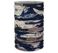 Buff Tour de cou Original EcoStretch – Tubulaire multifonctionnel léger, bleu foncé, taille unique
