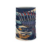Buff - Original Ecostretch - Tour de cou Tikato Multi - Taille unique