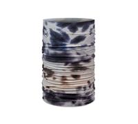 Buff Multifunctional Tour de cou Original EcoStretch Homme Femme Adulte, Foulard, Tubulaire, Multifonctionnel, Cou et Tête, Course, Marche, Randonnée, Durable, Léger, Gris, Taille Unique