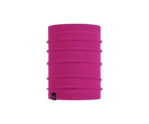 Buff Original Polar Neckwarmer Solid Pump Pink Tubular Femme Taille Unique