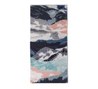 Buff Original Geoelens noir blanc bleu