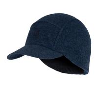Buff - Pack Merino Fleece Cap - Casquette - One Size - navy