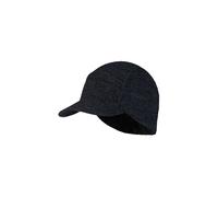 Casquette unisexe buff pack merino fleece noir